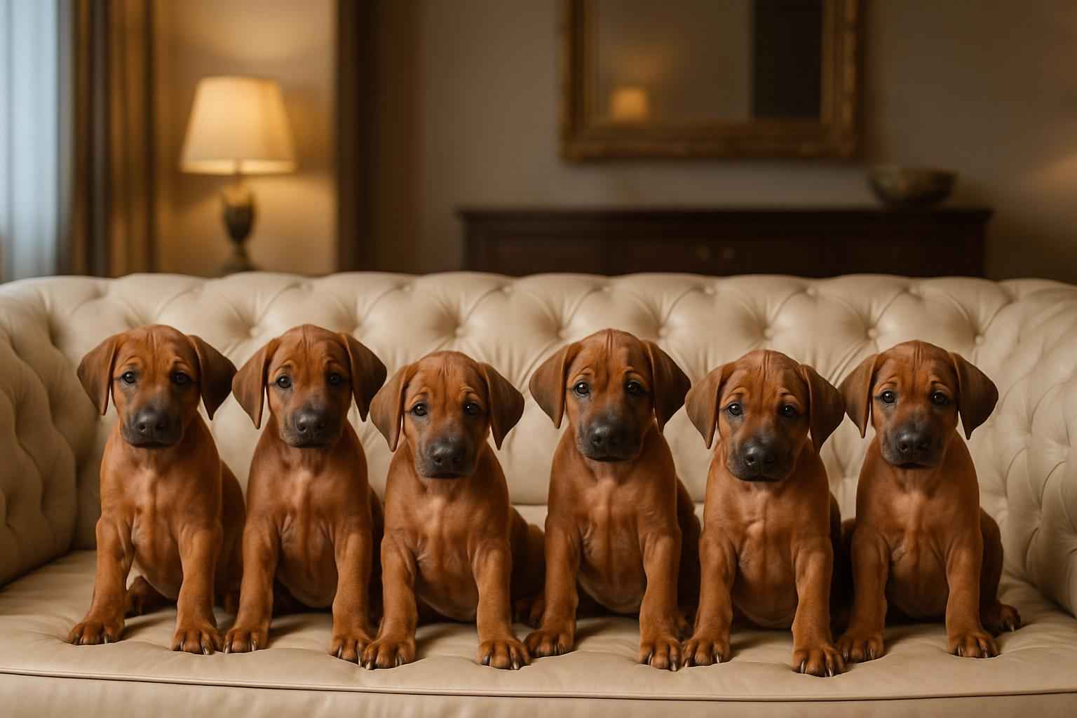 Current Rhodesian Ridgeback Litter For Sale in Lynn Massachusetts