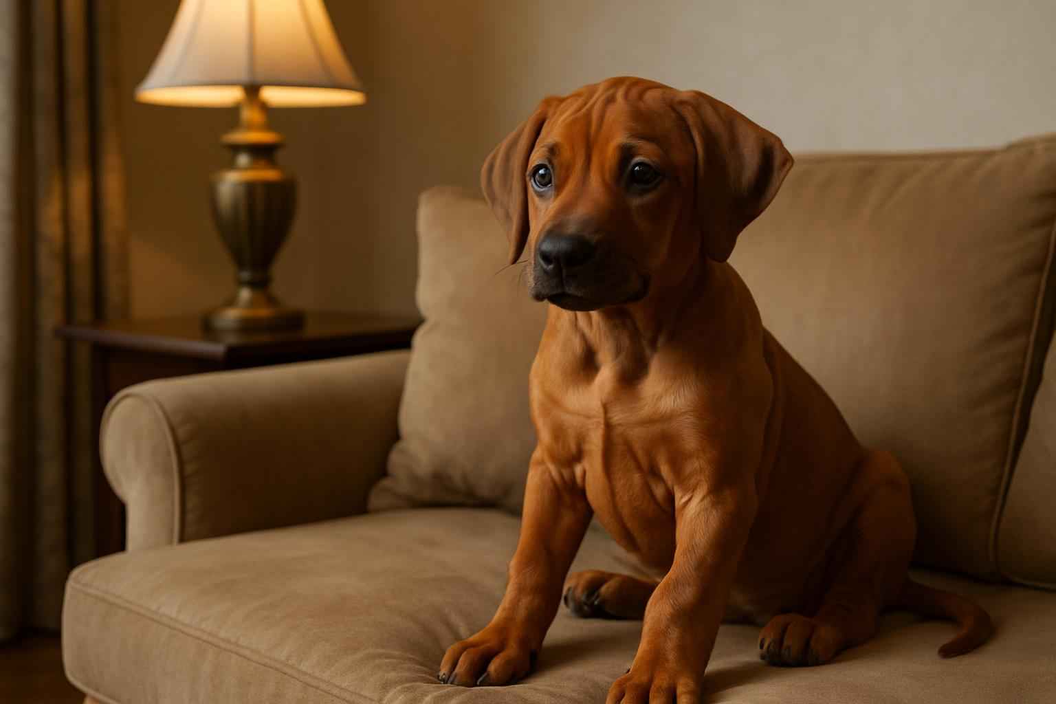 Female Rhodesian Ridgeback Puppy for Sale in Bath Maine