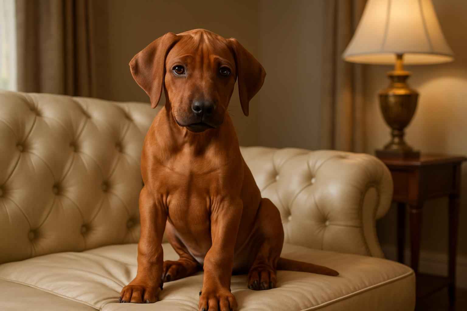 Female Rhodesian Ridgeback Puppy for Sale in Baton Rouge Louisiana