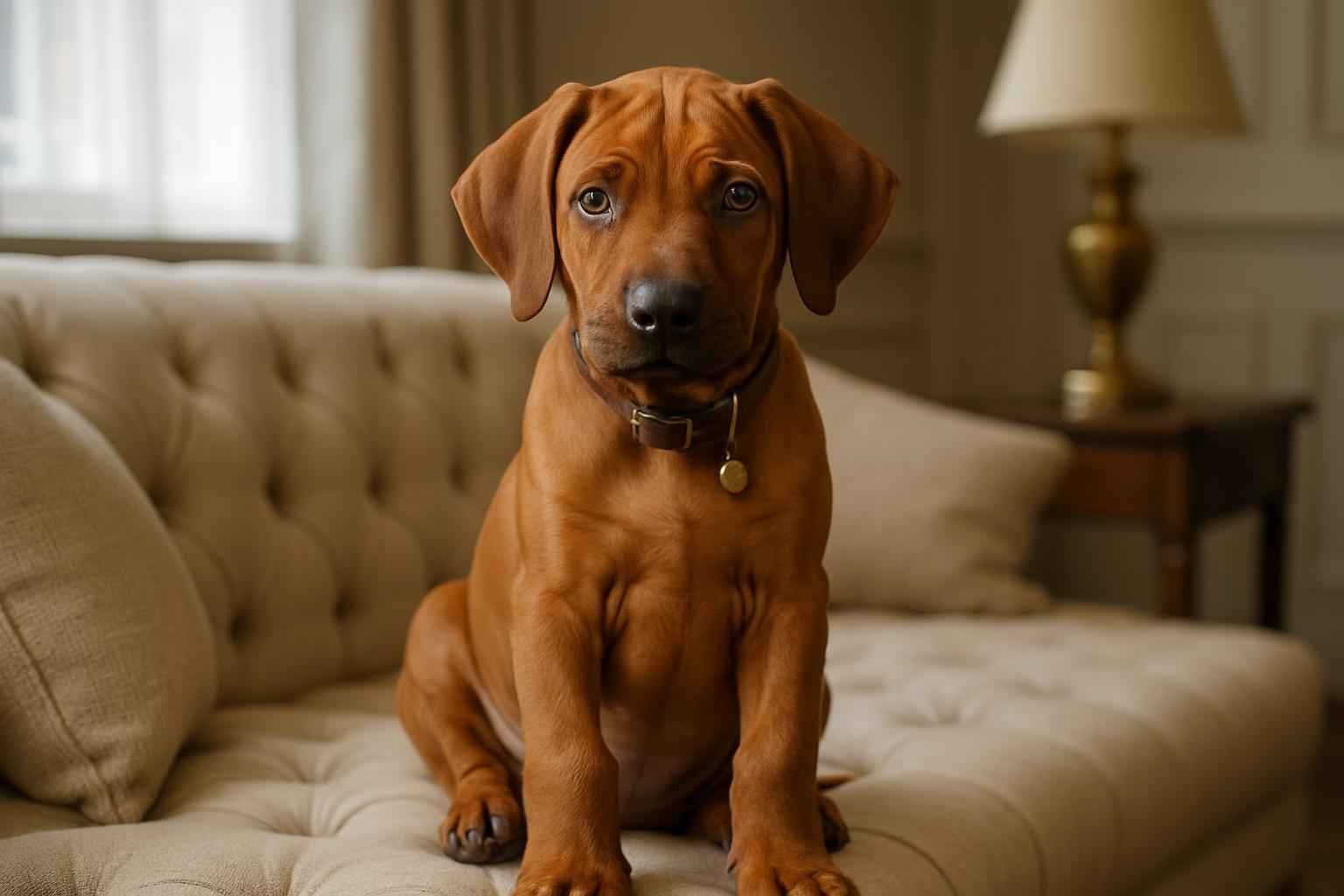 Female Rhodesian Ridgeback Puppy for Sale in Biddeford Maine