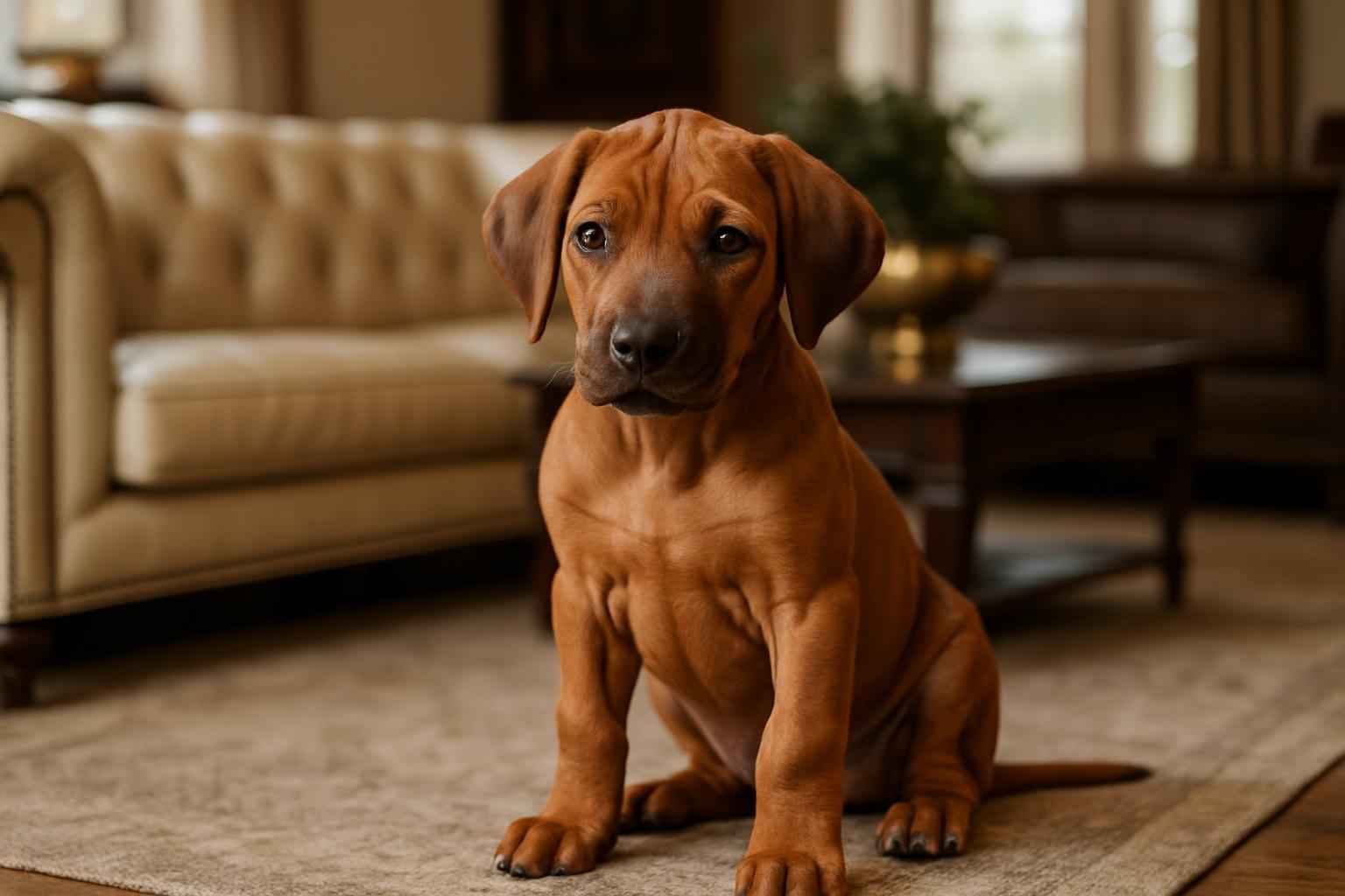 Female Rhodesian Ridgeback Puppy for Sale in Brockton Massachusetts