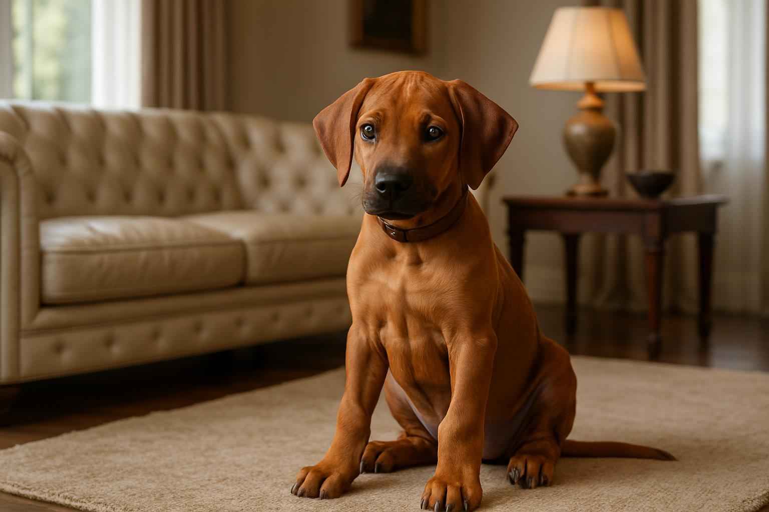 Female Rhodesian Ridgeback Puppy For Sale In Canton Michigan