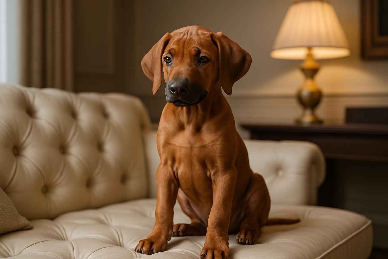 Female Rhodesian Ridgeback Puppy for Sale in Central Louisiana