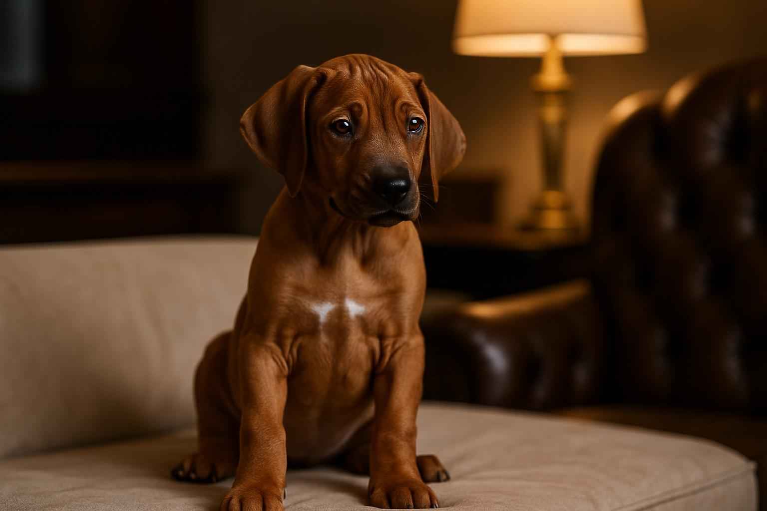 Female Rhodesian Ridgeback Puppy for Sale in Columbia Missouri