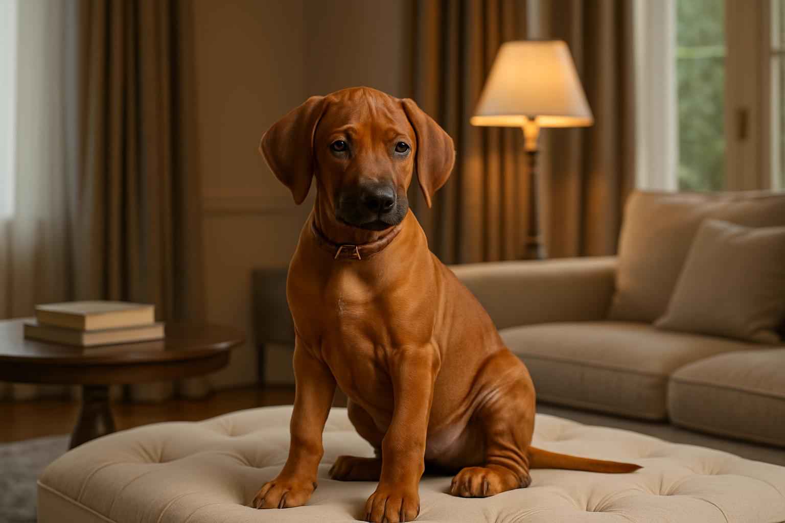 Female Rhodesian Ridgeback Puppy for Sale in Derby Kansas
