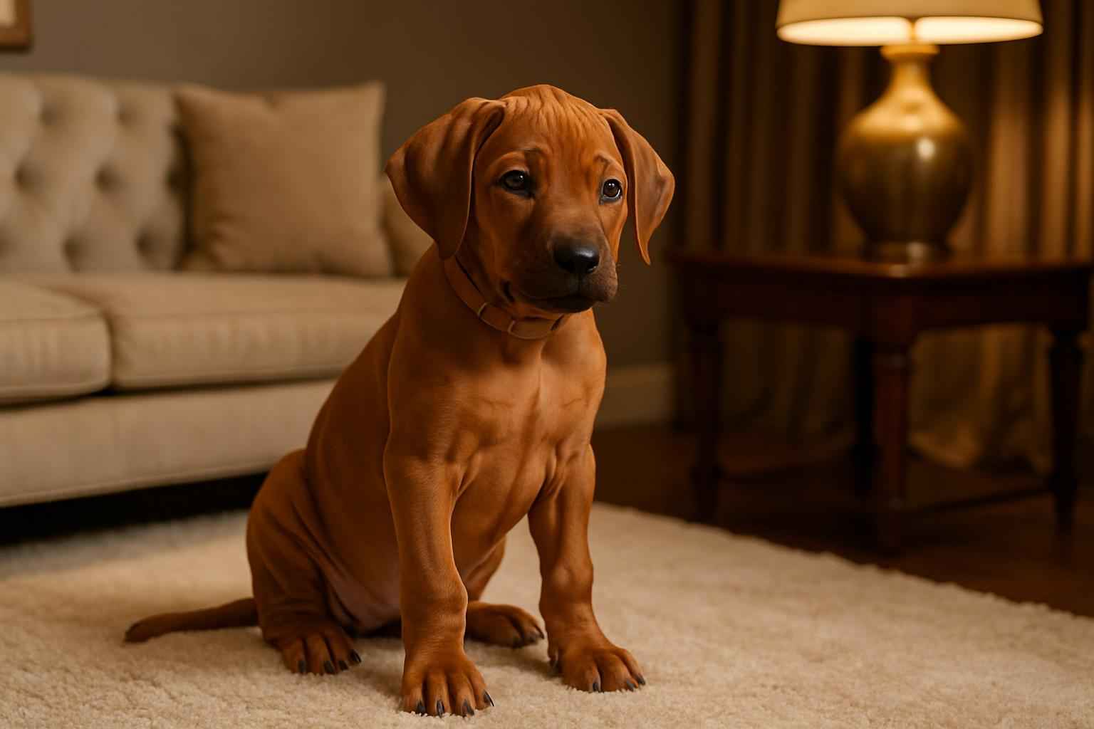 Female Rhodesian Ridgeback Puppy for Sale in Fall River Massachusetts