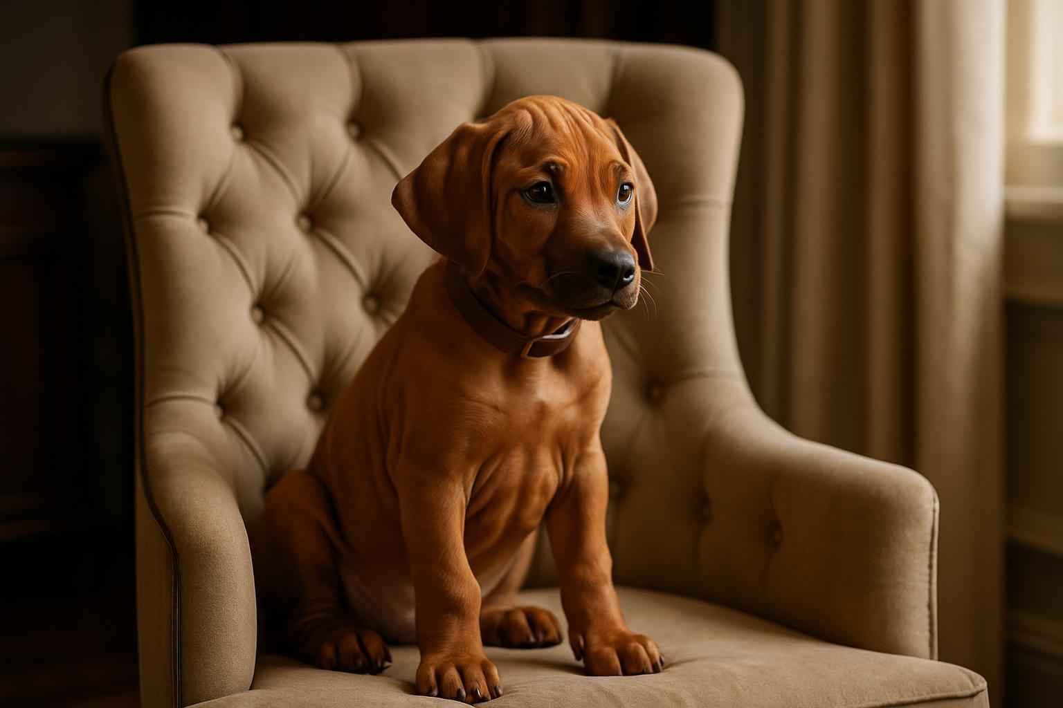 Female Rhodesian Ridgeback Puppy for Sale in Fort Dodge Iowa
