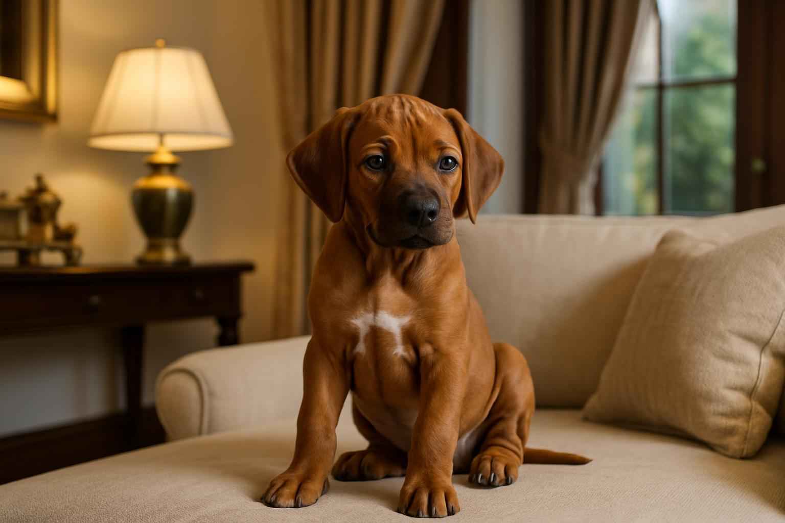 Female Rhodesian Ridgeback Puppy for Sale in Framingham Massachusetts
