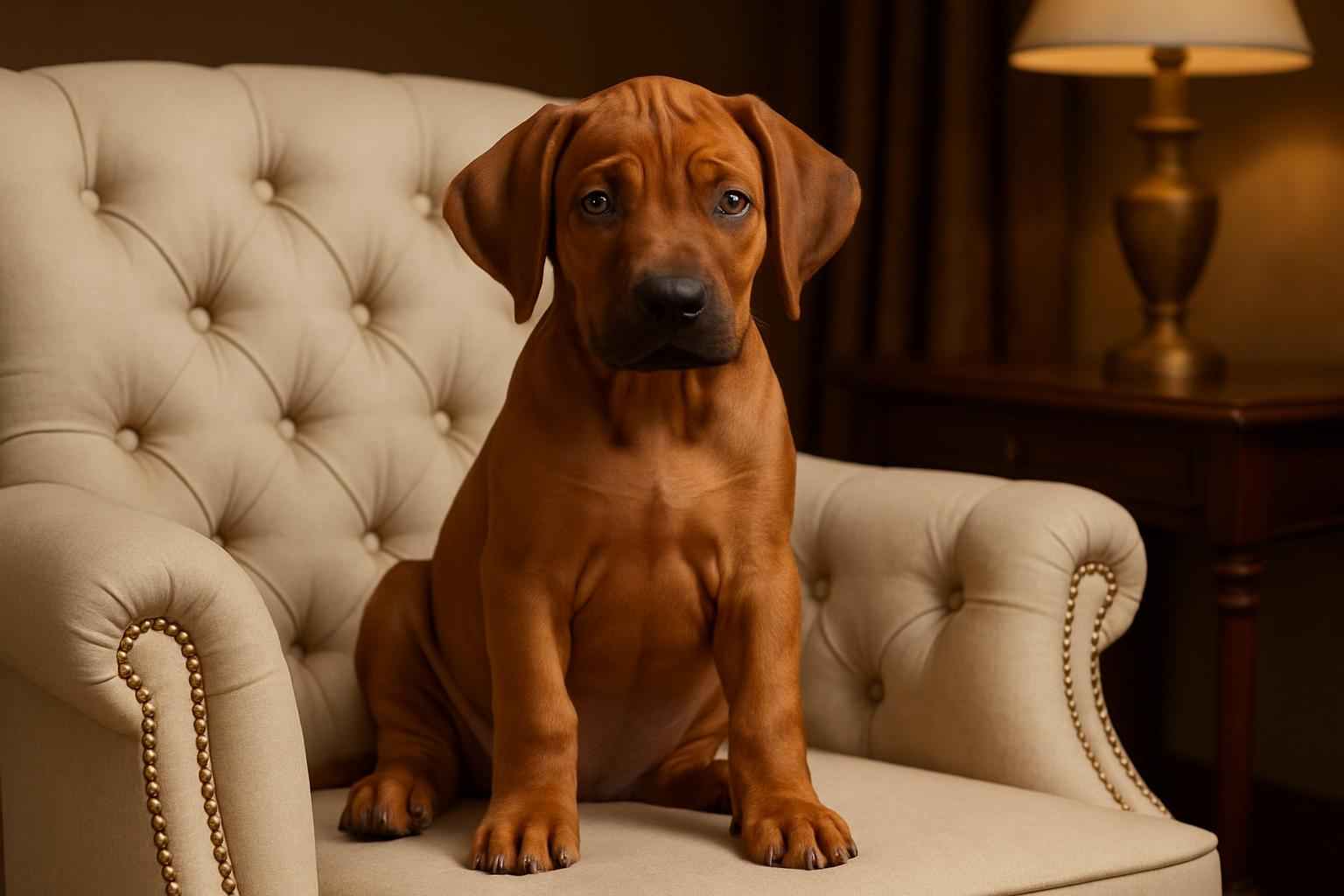 Female Rhodesian Ridgeback Puppy for Sale in Frankfort Kentucky