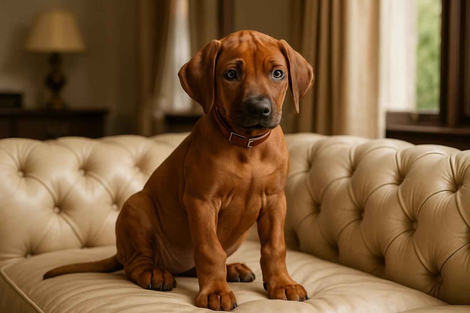 Female Rhodesian Ridgeback Puppy for Sale in Gardiner Maine