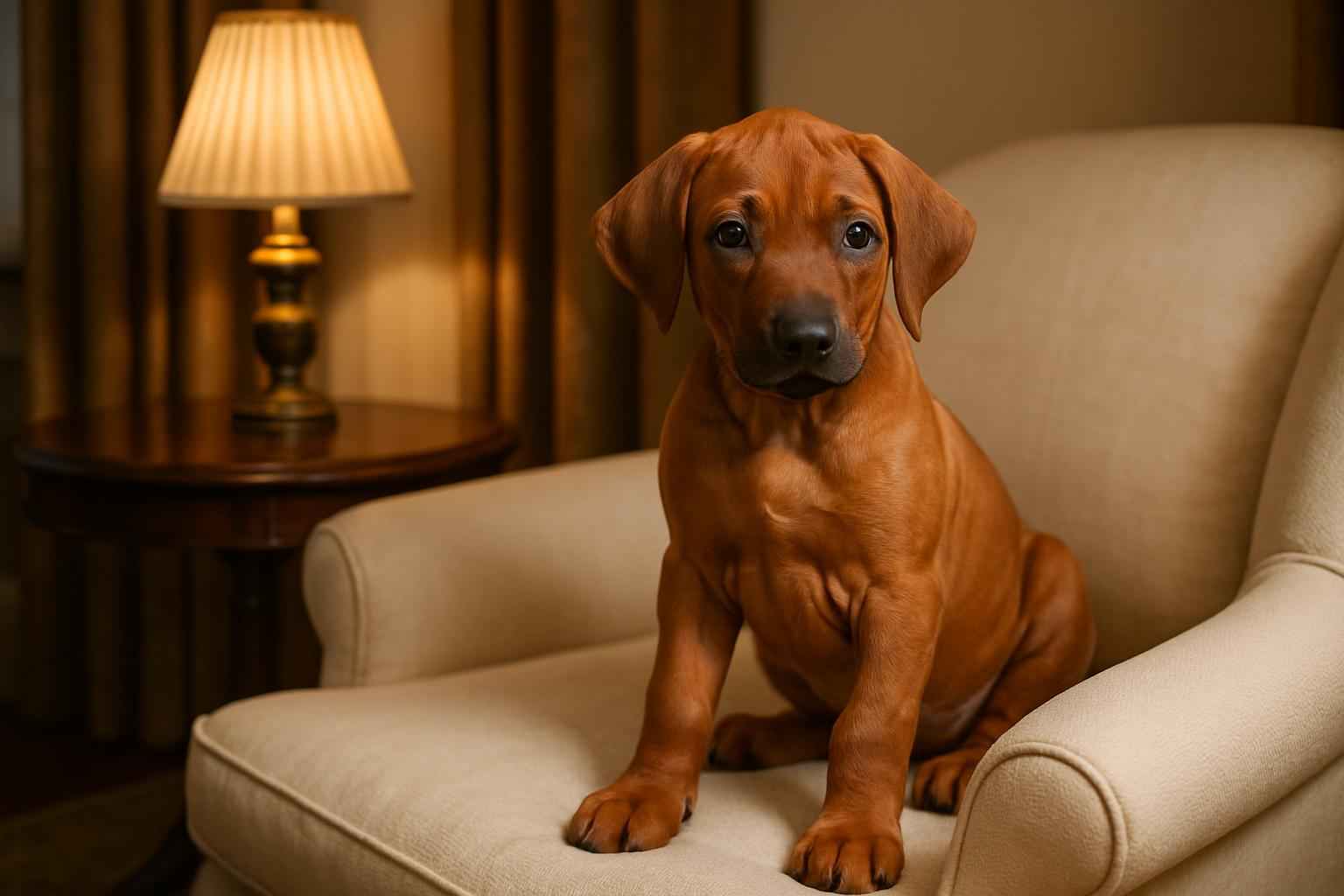 Female Rhodesian Ridgeback Puppy for Sale in Georgetown Kentucky