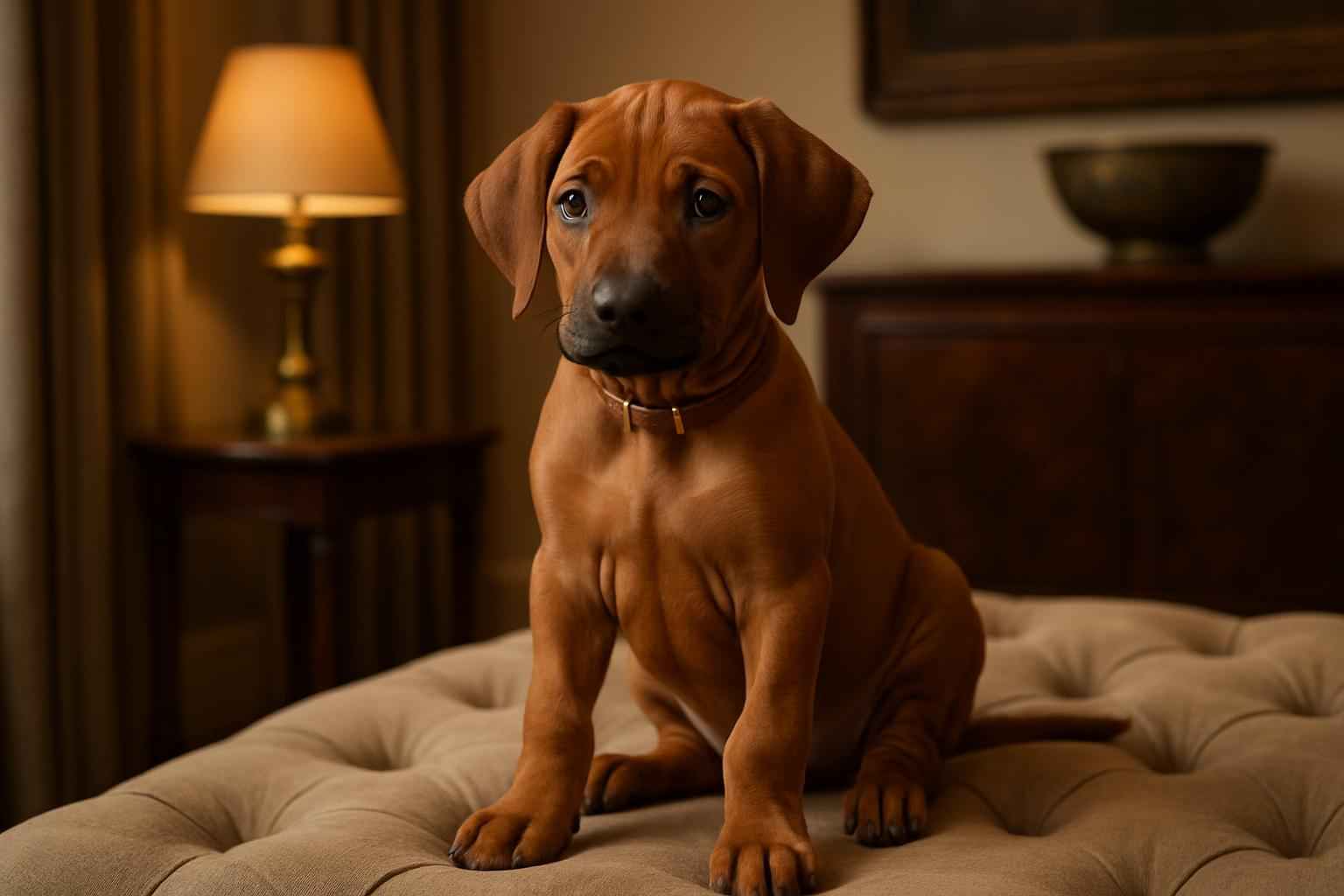 Female Rhodesian Ridgeback Puppy for Sale in Great Falls Montana