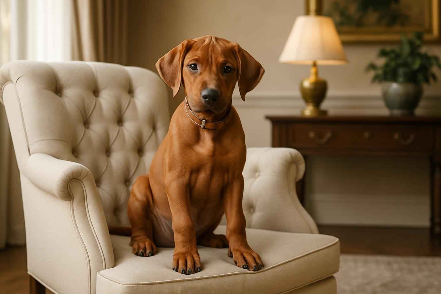 Female Rhodesian Ridgeback Puppy for Sale in Hattiesburg Mississippi