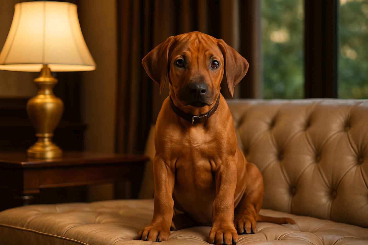Female Rhodesian Ridgeback Puppy for Sale in Horn Lake Mississippi