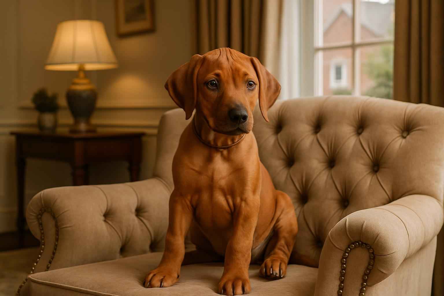 Female Rhodesian Ridgeback Puppy for Sale in Jeffersontown Kentucky