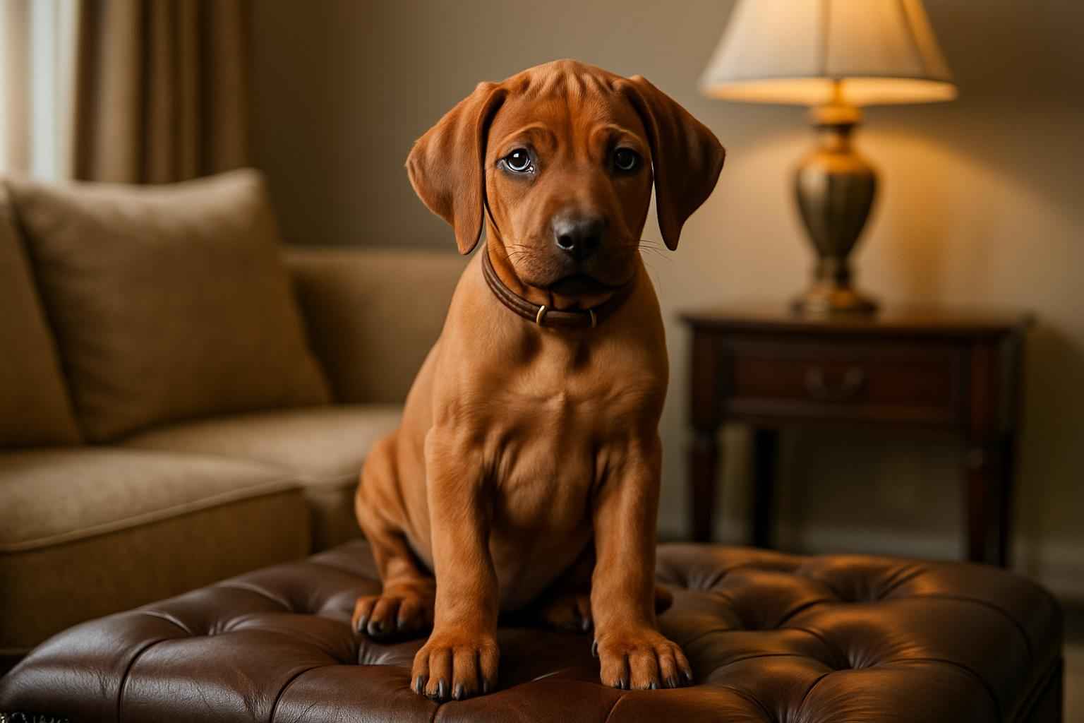 Female Rhodesian Ridgeback Puppy for Sale in Lansing Michigan