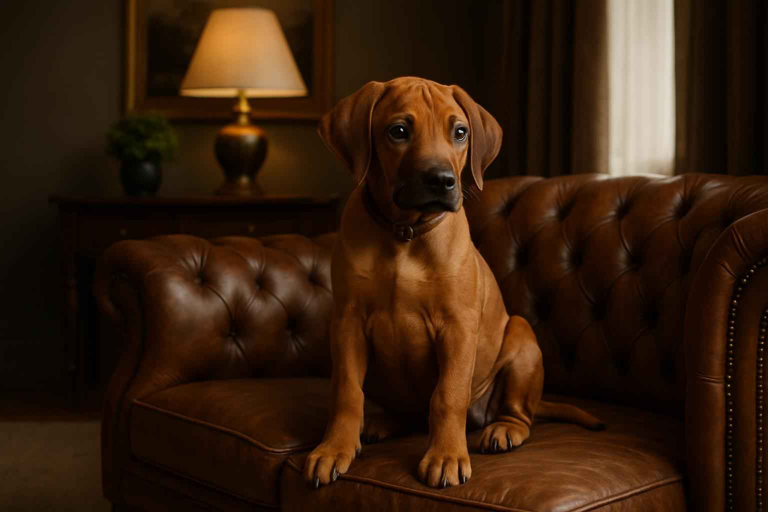 Female Rhodesian Ridgeback Puppy for Sale in Lewiston Maine