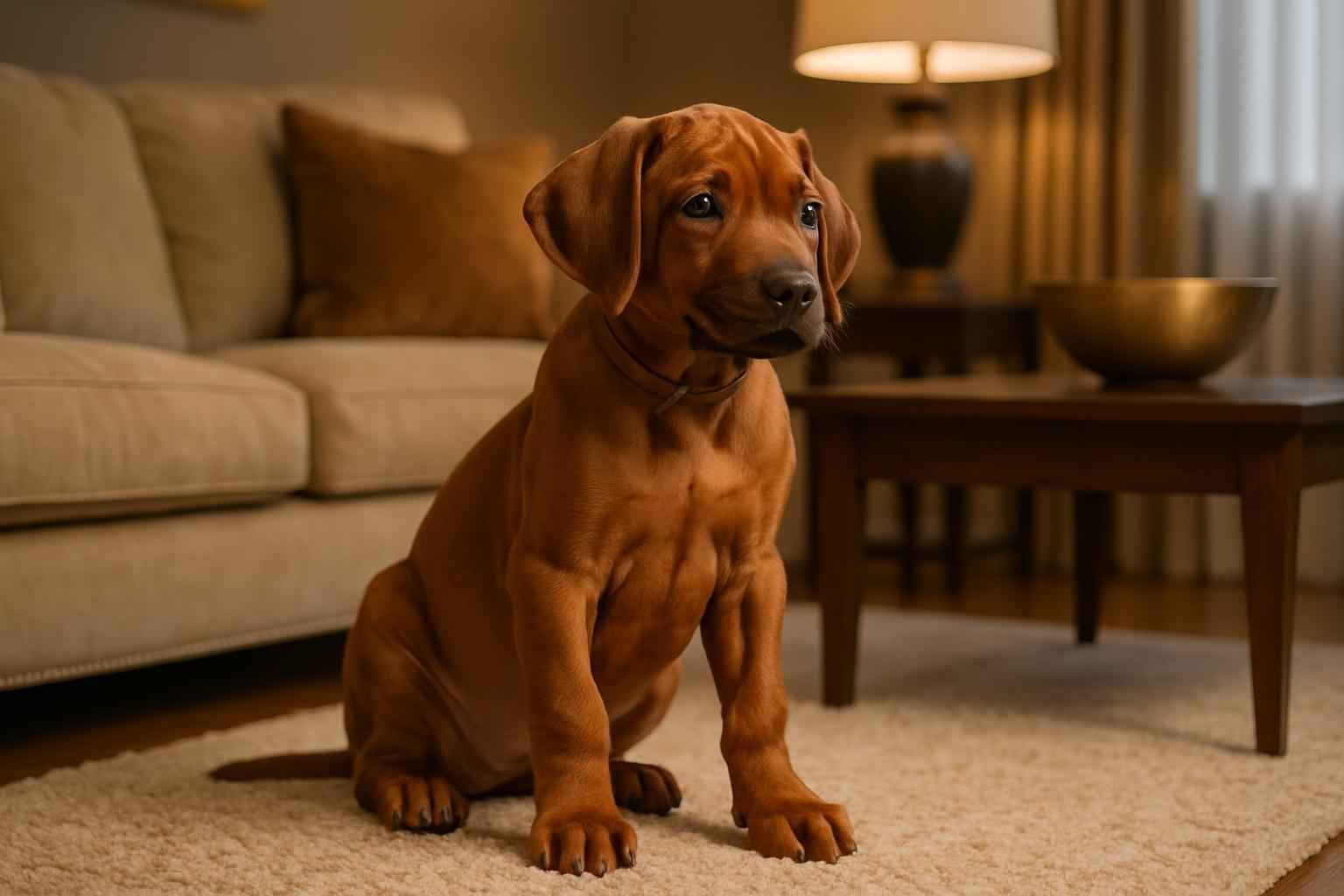 Female Rhodesian Ridgeback Puppy for sale in Marshalltown Iowa