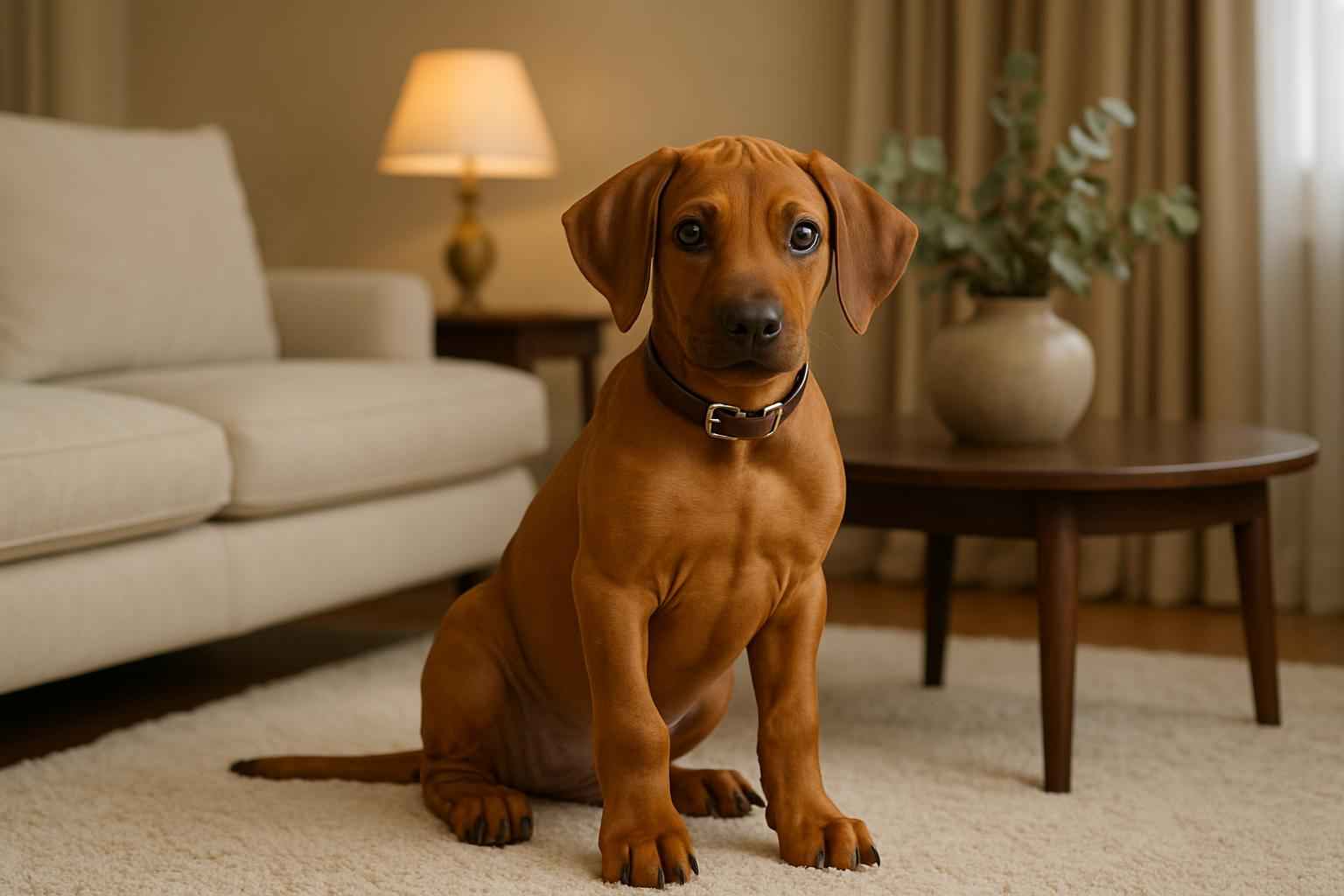 Female Rhodesian Ridgeback Puppy for Sale in Medford Massachusetts
