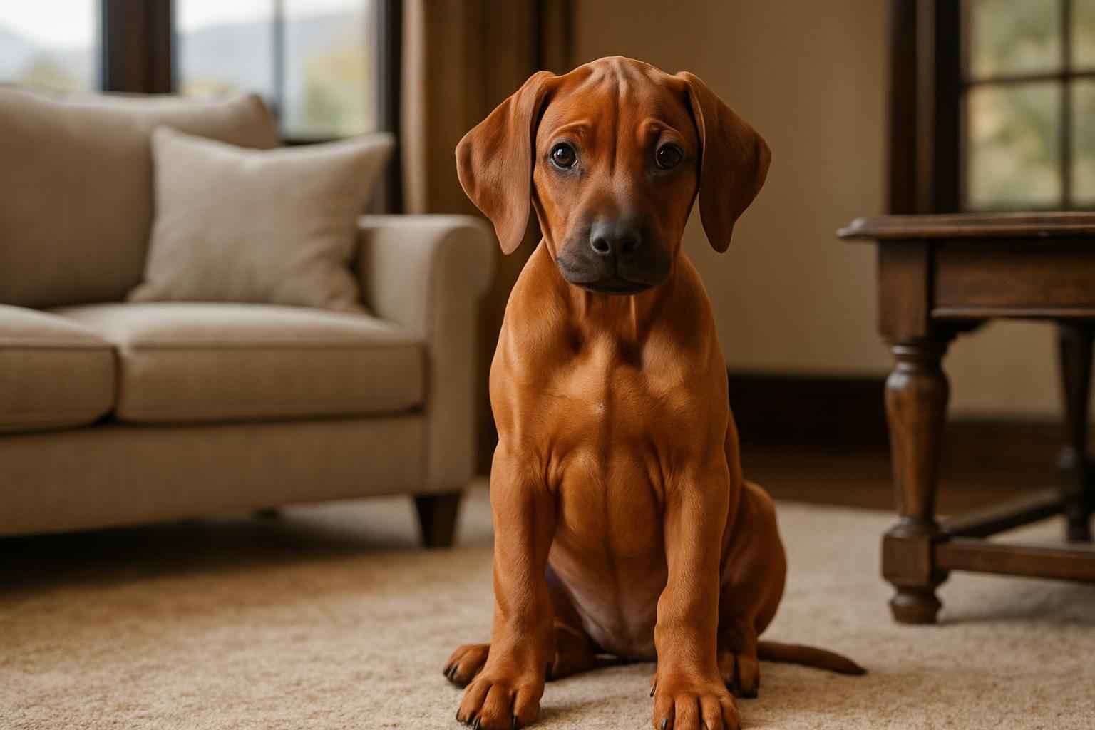 Female Rhodesian Ridgeback Puppy for Sale in Missoula Montana