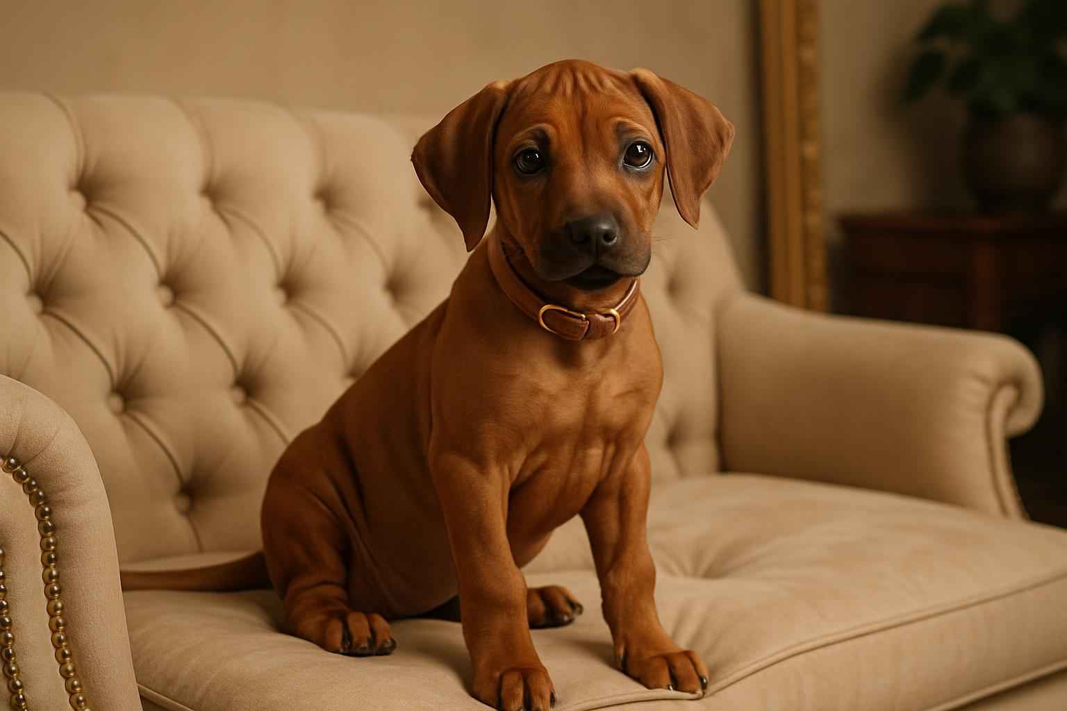 Female Rhodesian Ridgeback Puppy for Sale in Olive Branch Mississippi