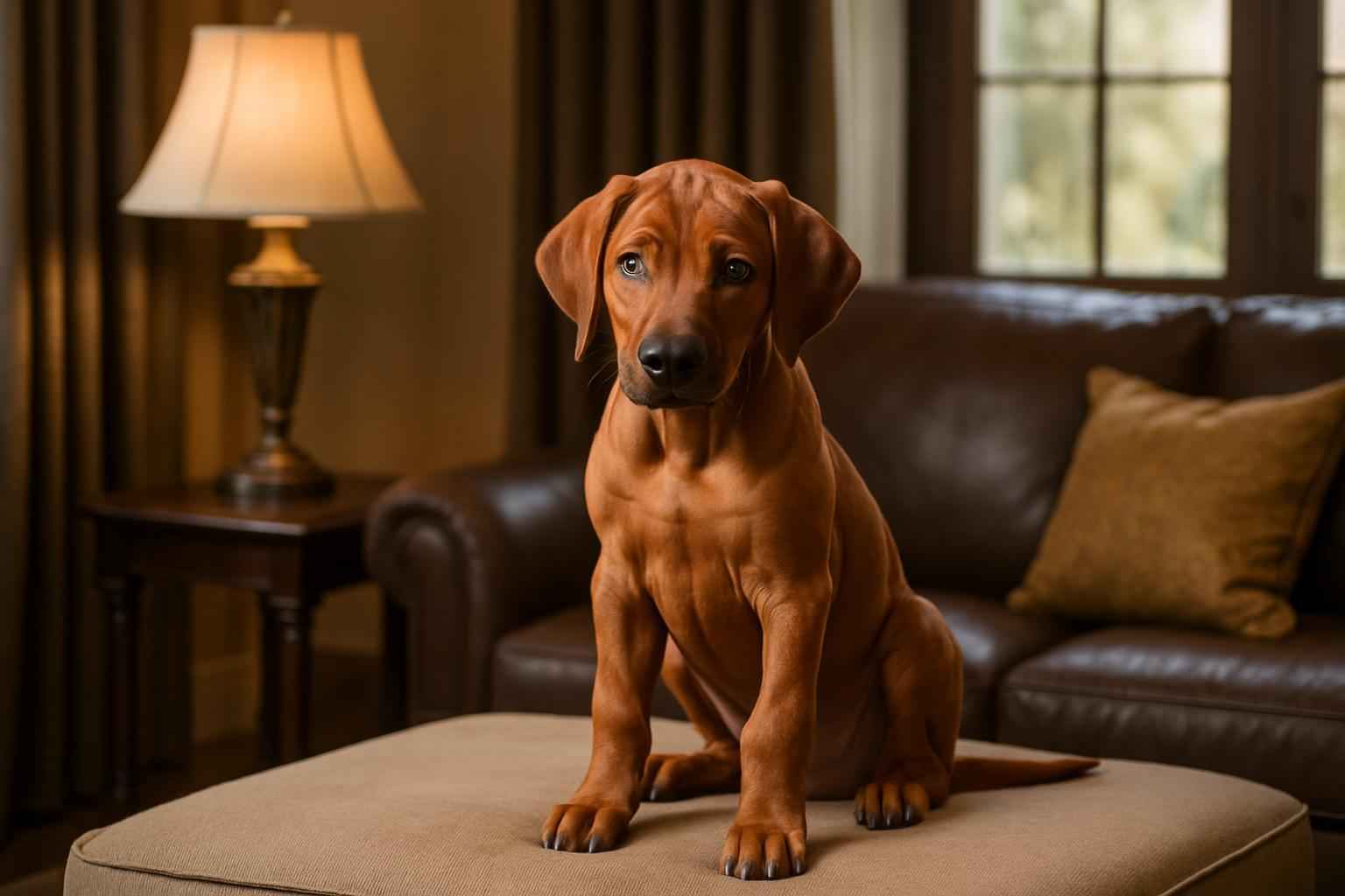 Female Rhodesian Ridgeback Puppy for Sale in Paducah Kentucky