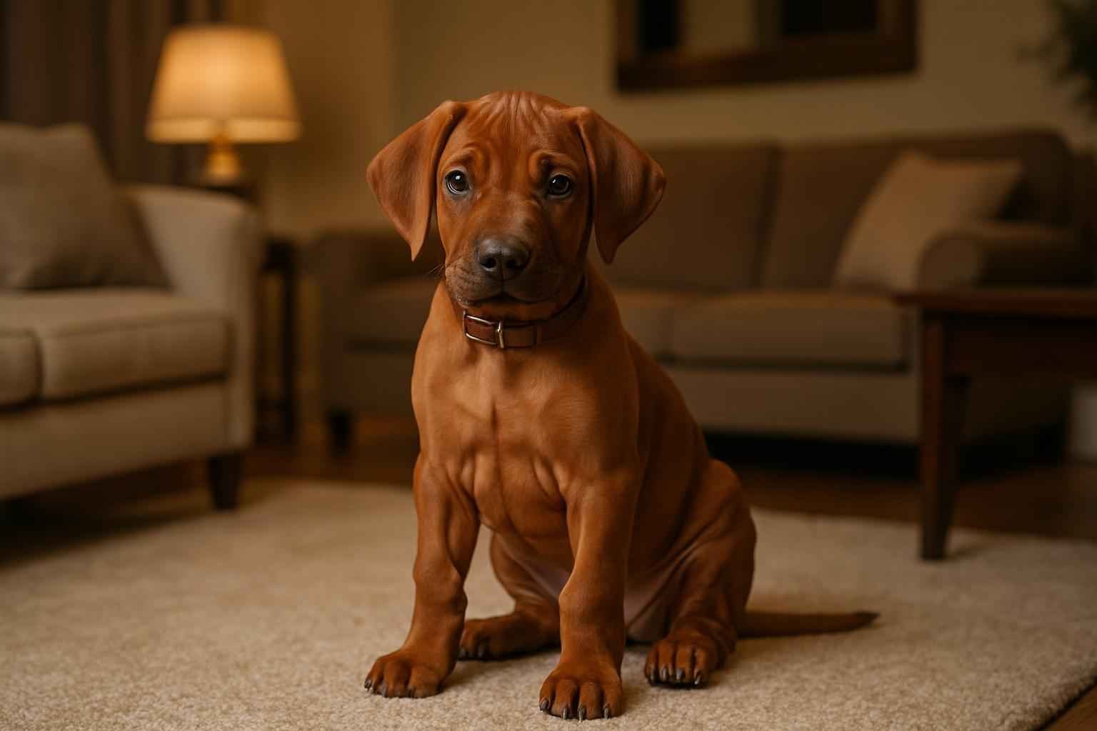 Female Rhodesian Ridgeback Puppy for Sale in Prairie Village Kansas