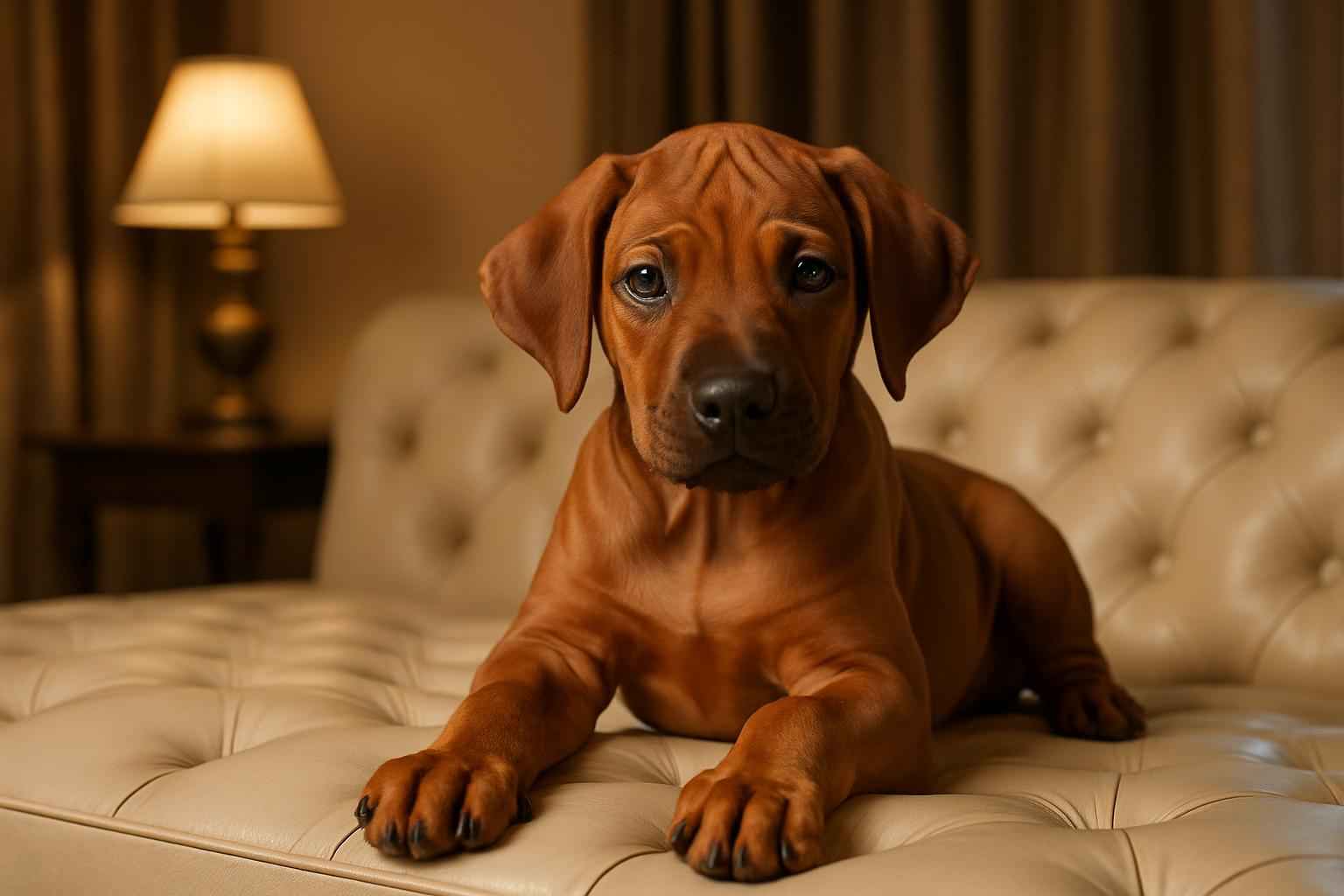 Female Rhodesian Ridgeback Puppy for Sale in Prairieville Louisiana