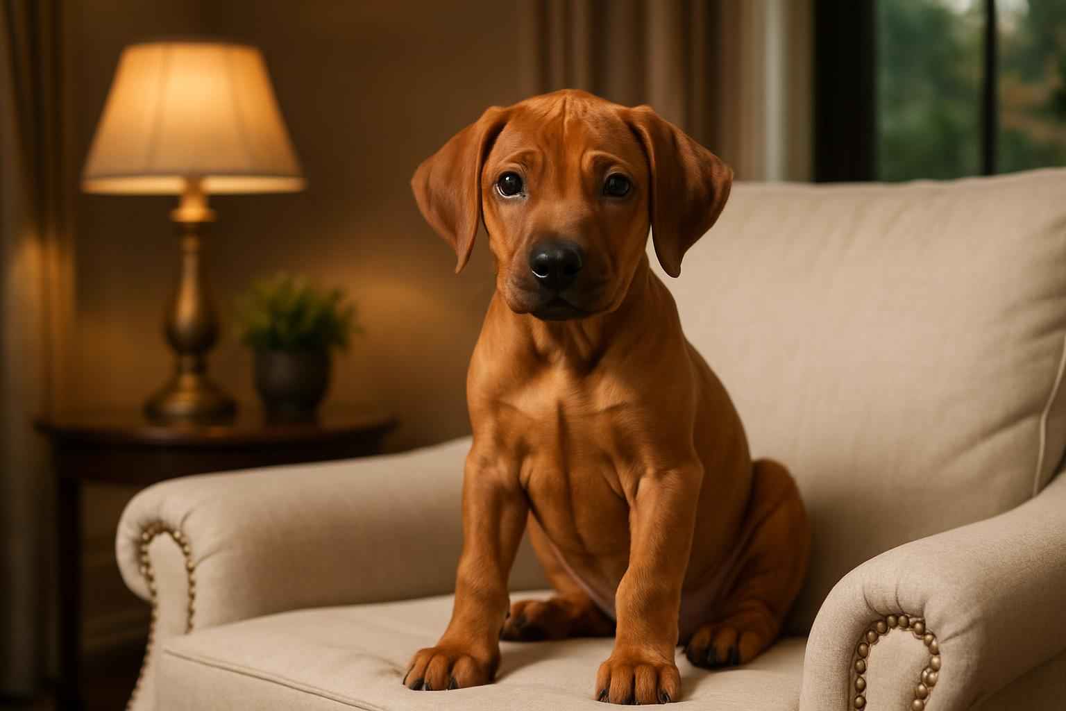 Female Rhodesian Ridgeback Puppy for Sale in Sanford Maine