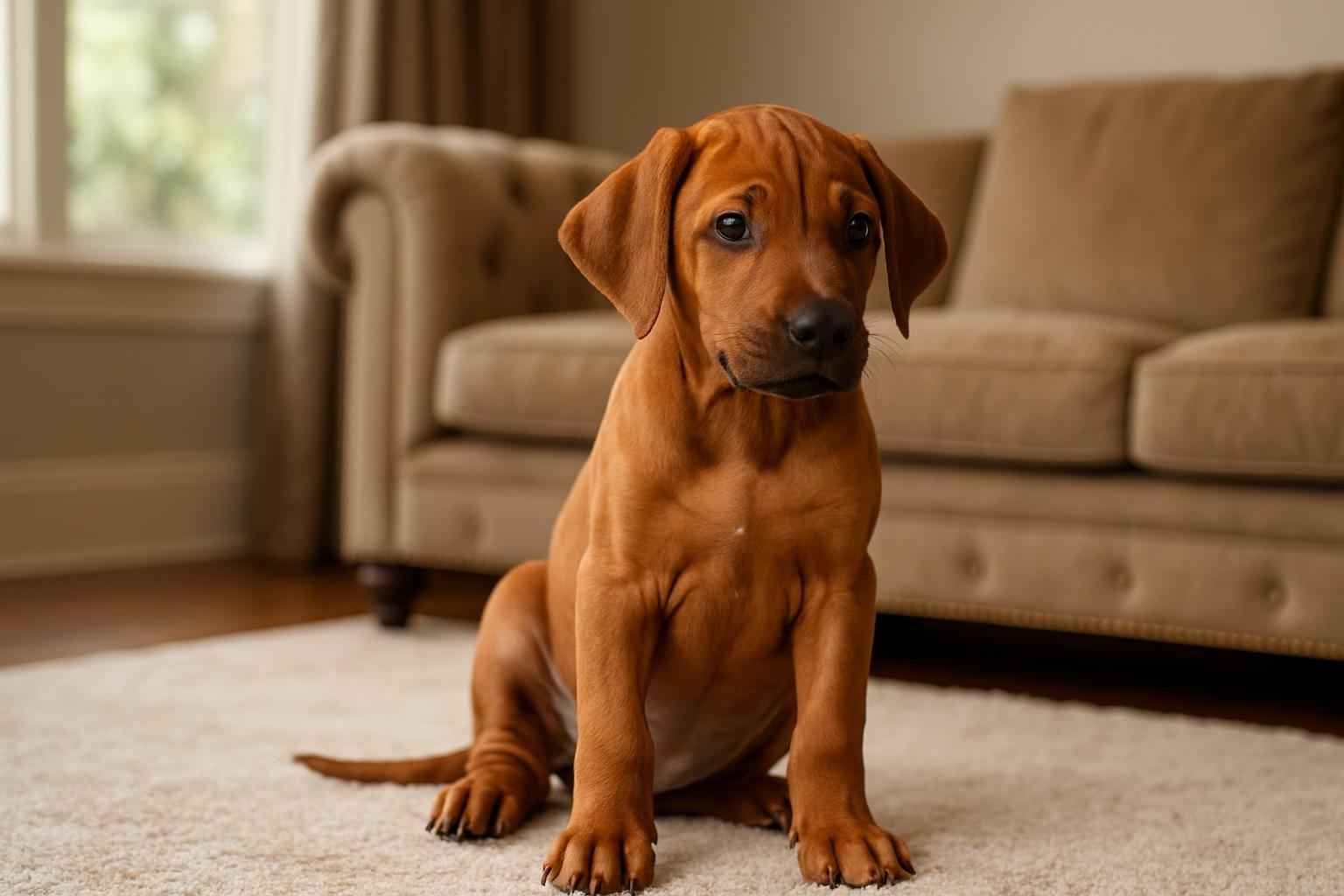 Female Rhodesian Ridgeback Puppy for Sale in Shenandoah Louisiana
