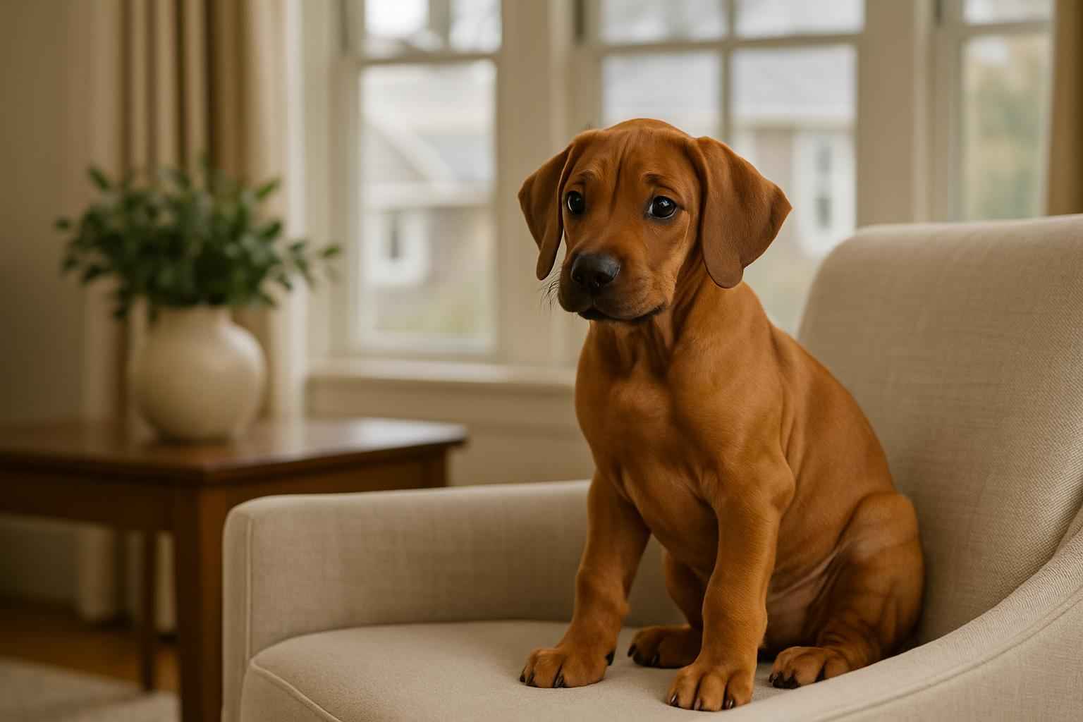 Female Rhodesian Ridgeback Puppy for Sale in South Portland Maine