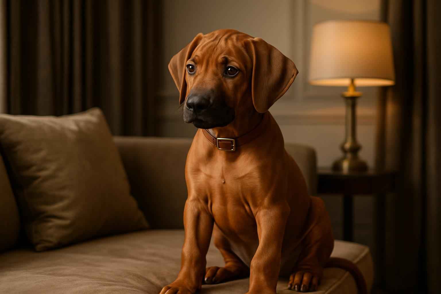 Female Rhodesian Ridgeback Puppy for Sale in Southaven Mississippi