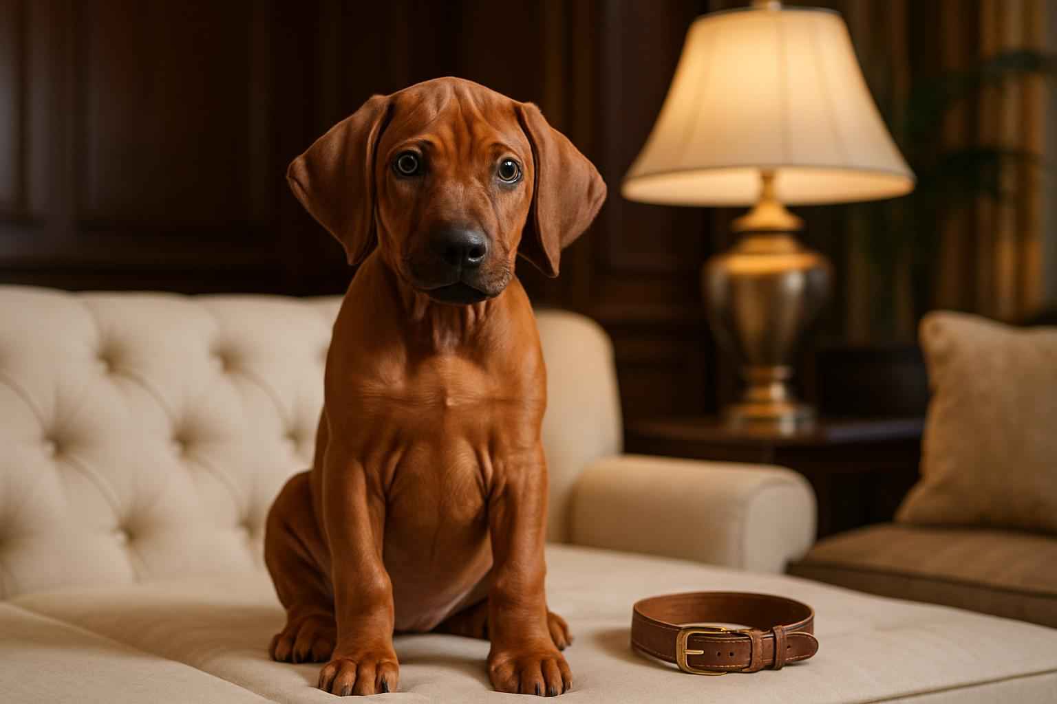 Female Rhodesian Ridgeback Puppy for Sale in Springfield Massachusetts