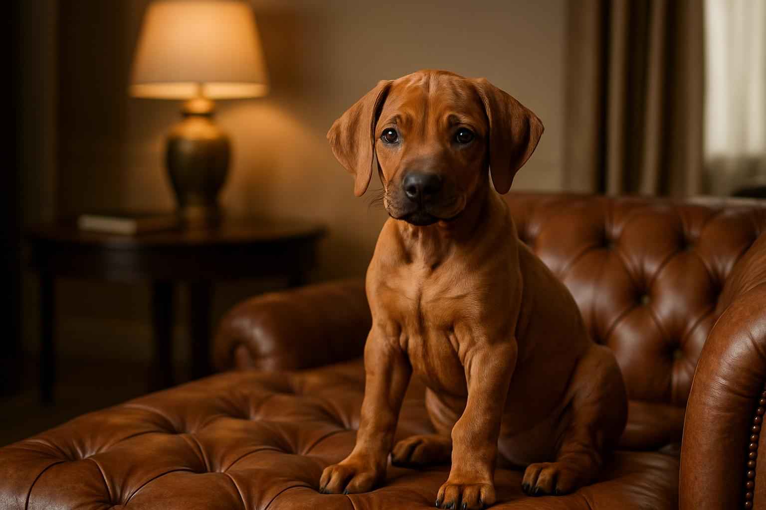 Female Rhodesian Ridgeback Puppy for Sale in Springfield Missouri