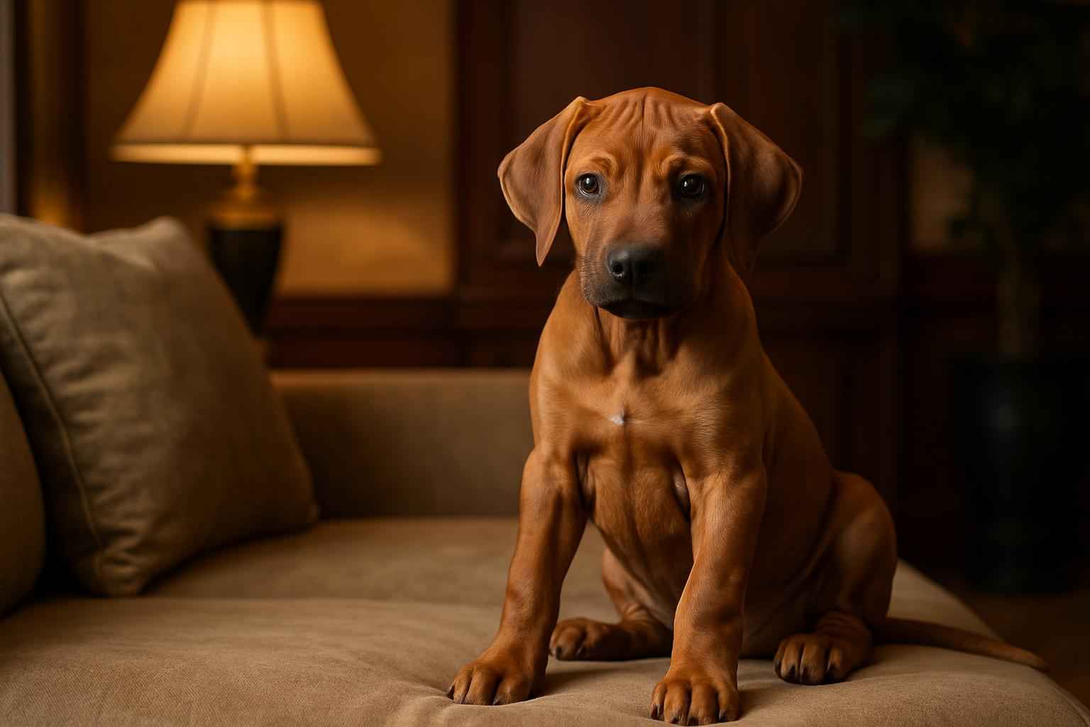 Female Rhodesian Ridgeback Puppy For Sale In Terrytown Louisiana