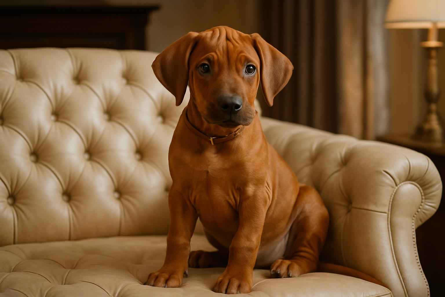 Female Rhodesian Ridgeback Puppy for Sale in Vicksburg Mississippi