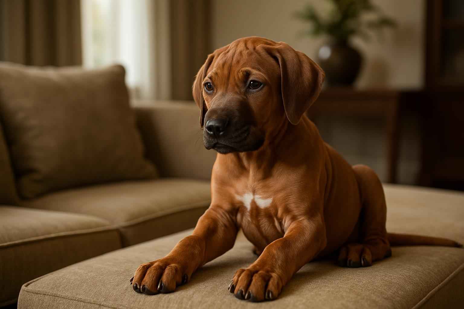 Female Rhodesian Ridgeback Puppy for Sale in Waldorf Maryland