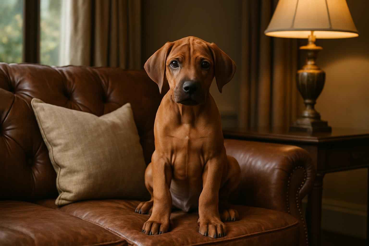 Male Rhodesian Ridgeback Puppy for Sale in Alexandria Louisiana