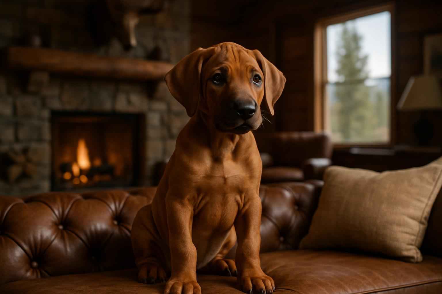 Male Rhodesian Ridgeback Puppy for Sale in Anaconda-Deer Lodge County Montana