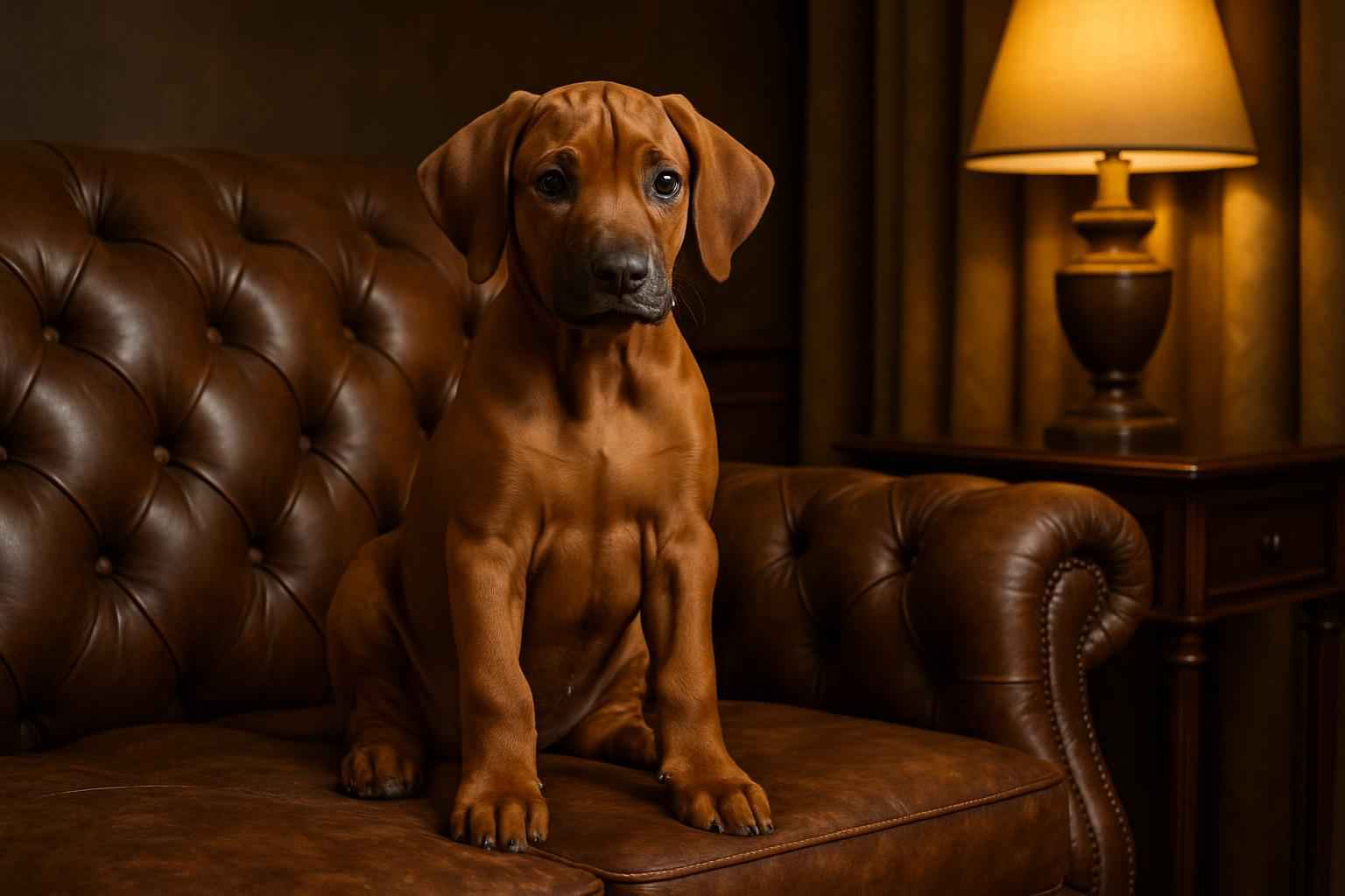 Male Rhodesian Ridgeback Puppy for Sale in Augusta Maine