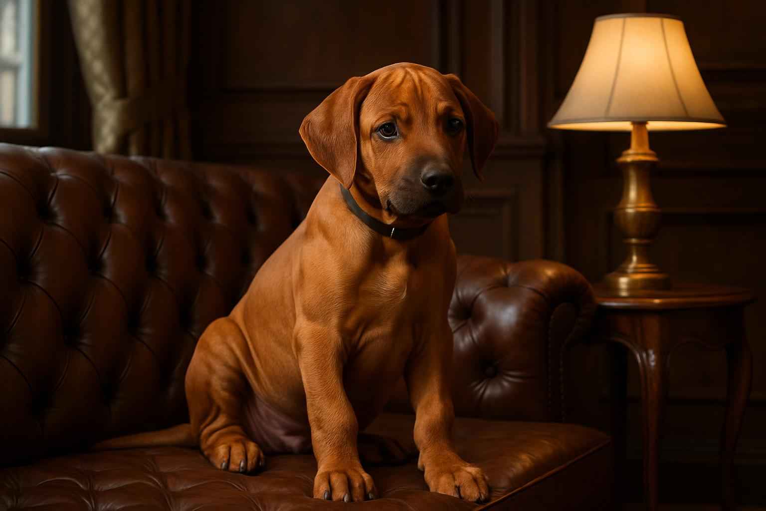 Male Rhodesian Ridgeback Puppy for Sale in Baton Rouge Louisiana