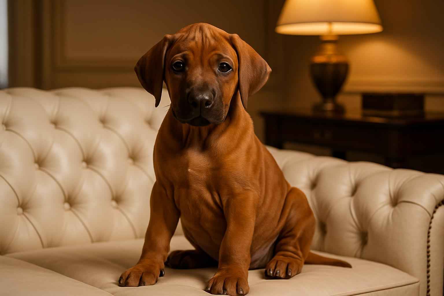 Male Rhodesian Ridgeback Puppy for Sale in Biddeford Maine