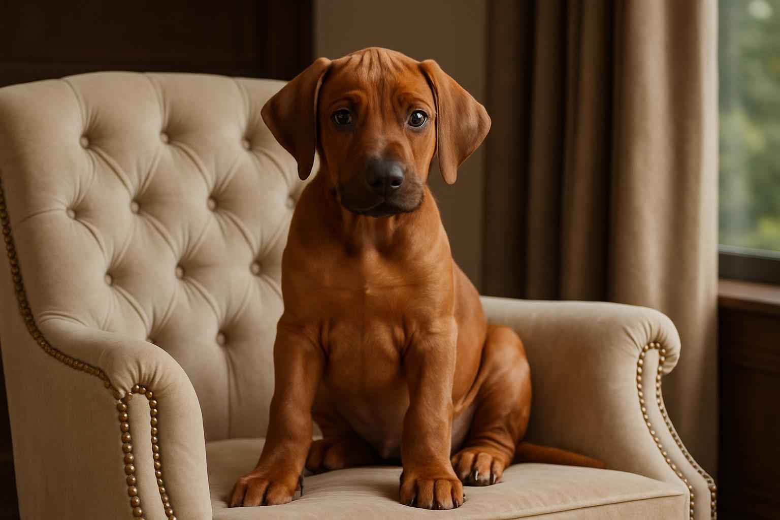 Male Rhodesian Ridgeback Puppy for Sale in Bowling Green Kentucky