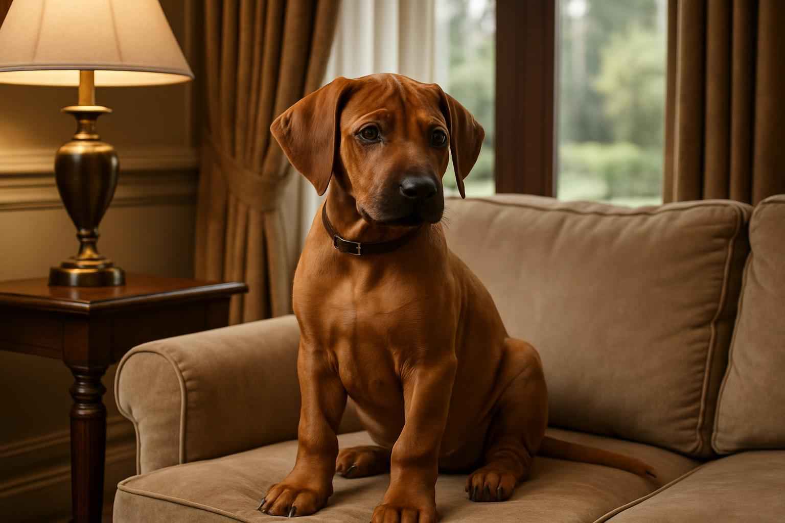 Male Rhodesian Ridgeback Puppy for Sale in Brockton Massachusetts