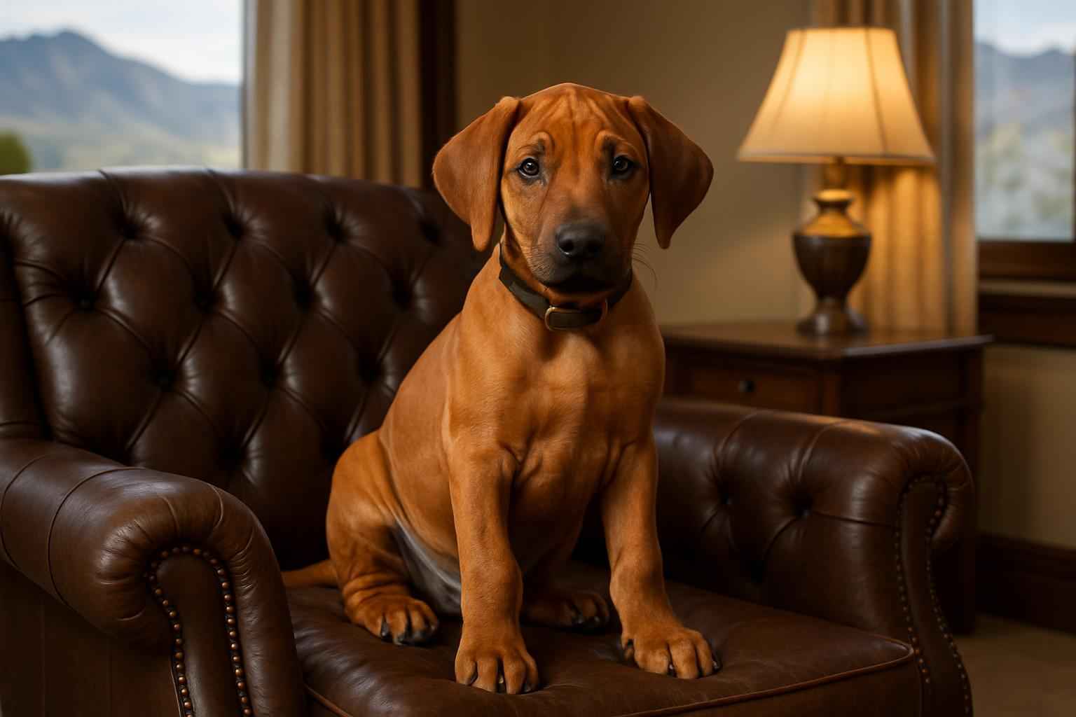 Male Rhodesian Ridgeback Puppy for Sale in Butte-Silver Bow Montana