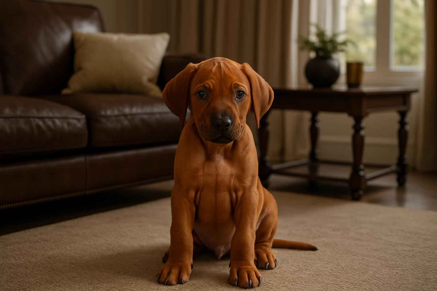 Male Rhodesian Ridgeback Puppy For Sale In Canton Michigan