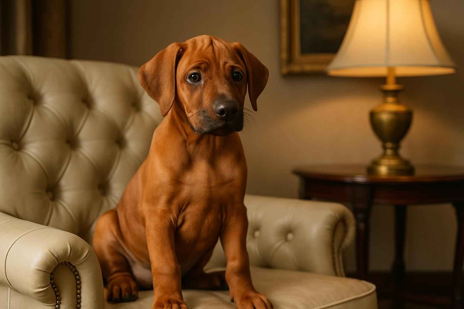 Male Rhodesian Ridgeback Puppy for Sale in Cape Girardeau Missouri