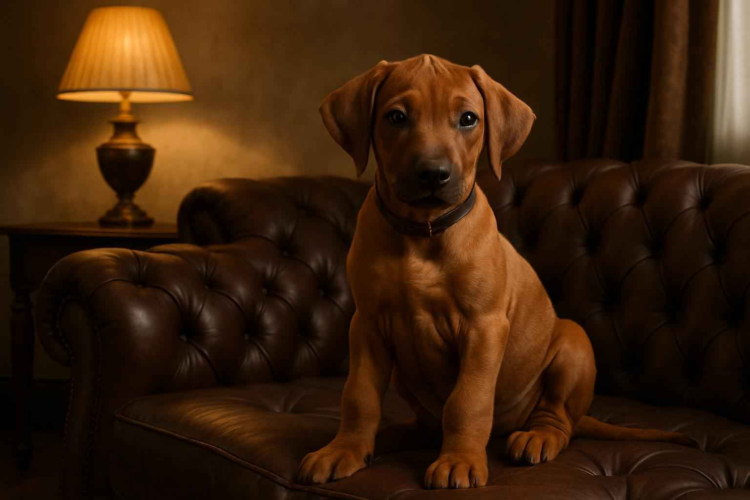 Male Rhodesian Ridgeback Puppy for Sale in Central Louisiana