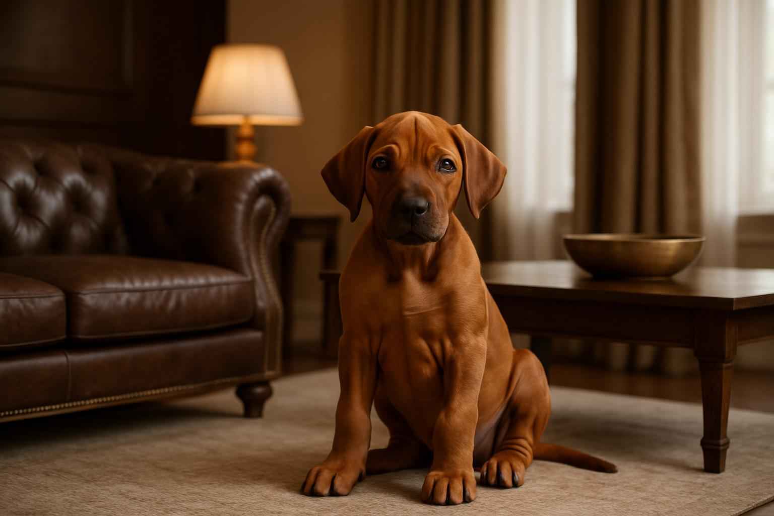 Male Rhodesian Ridgeback Puppy for Sale in Fall River Massachusetts