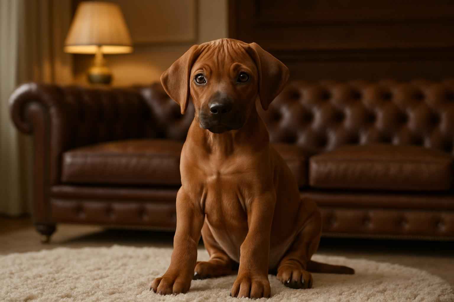 Male Rhodesian Ridgeback Puppy for Sale in Florissant Missouri